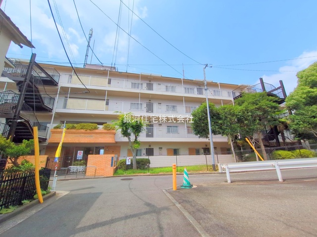 G00379604 神奈川県横浜市港南区港南１丁目 中古マンション 2780万円 専有面積73.23m² (約22.15坪) 間取り３ＬＤＫ 所在階1階 築年月1985年11月(築39年)【外観14】