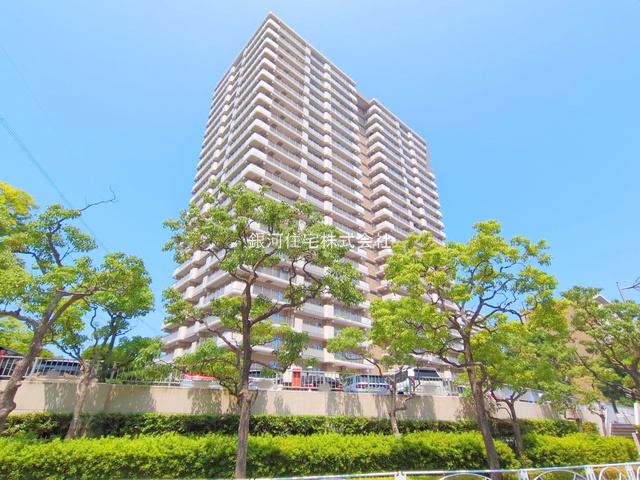 G00379615 東京都江戸川区清新町１丁目 中古マンション 5999万円 専有面積74.48m² (約22.53坪) 間取り３ＬＤＫ 所在階12階 築年月1984年08月(築41年)【外観2】