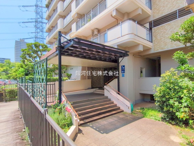 G00379615 東京都江戸川区清新町１丁目 中古マンション 5999万円 専有面積74.48m² (約22.53坪) 間取り３ＬＤＫ 所在階12階 築年月1984年08月(築41年)【外観3】