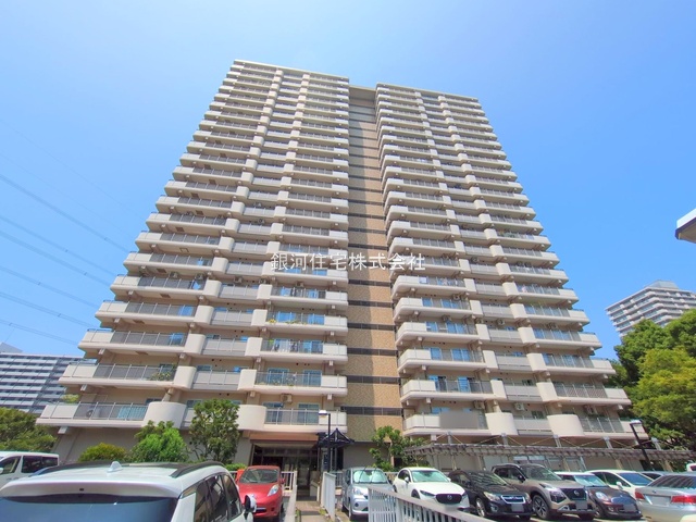 G00379615 東京都江戸川区清新町１丁目 中古マンション 5999万円 専有面積74.48m² (約22.53坪) 間取り３ＬＤＫ 所在階12階 築年月1984年08月(築41年)【外観7】