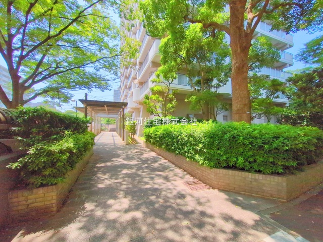 G00379615 東京都江戸川区清新町１丁目 中古マンション 5999万円 専有面積74.48m² (約22.53坪) 間取り３ＬＤＫ 所在階12階 築年月1984年08月(築41年)【外観12】