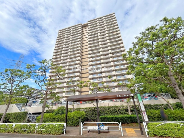 G00379615 東京都江戸川区清新町１丁目 中古マンション 5999万円 専有面積74.48m² (約22.53坪) 間取り３ＬＤＫ 所在階12階 築年月1984年08月(築41年)【外観14】