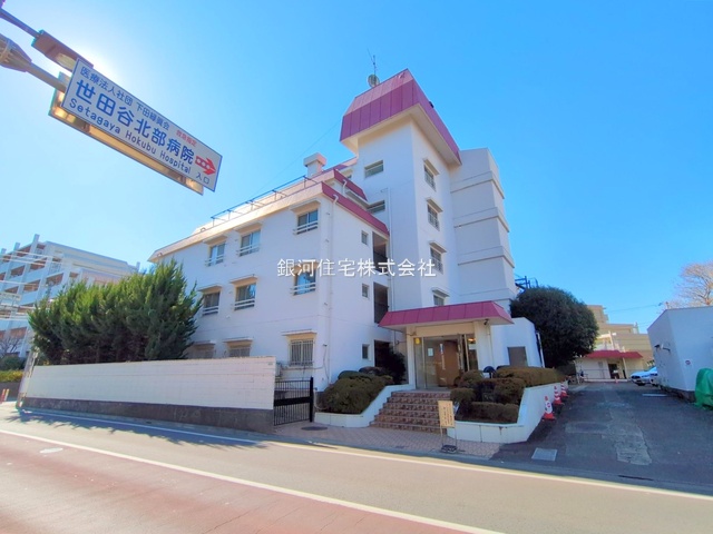 G00379620 東京都世田谷区南烏山２丁目 中古マンション 7299万円 専有面積107.03m² (約32.37坪) 間取り３ＬＤＫ 所在階3階 築年月1975年04月(築50年)【外観8】