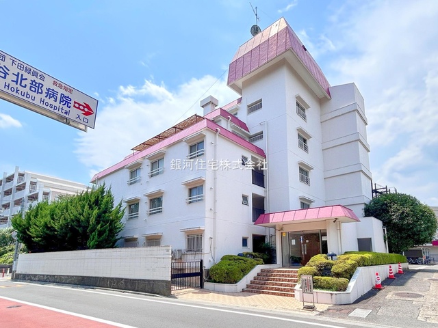 G00379620 東京都世田谷区南烏山２丁目 中古マンション 7299万円 専有面積107.03m² (約32.37坪) 間取り３ＬＤＫ 所在階3階 築年月1975年04月(築50年)【外観15】