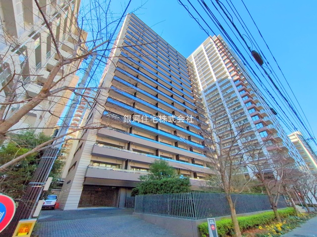 G00379630 東京都品川区西五反田３丁目 中古マンション 1億7999万円 専有面積61.57m² (約18.62坪) 間取り２ＬＤＫ 所在階11階 築年月2018年01月(築7年)【外観6】