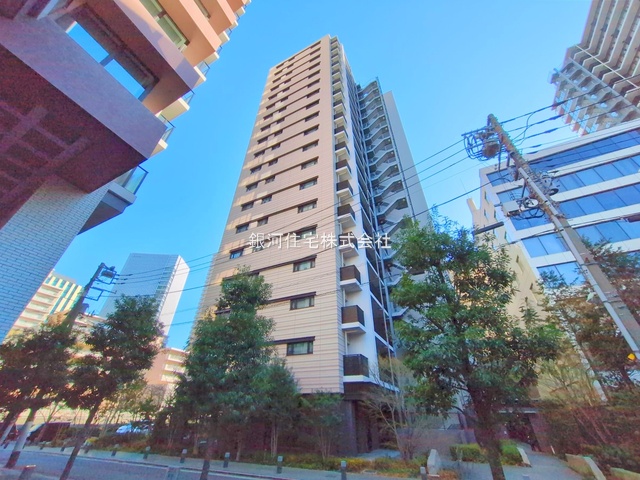 G00379630 東京都品川区西五反田３丁目 中古マンション 1億7999万円 専有面積61.57m² (約18.62坪) 間取り２ＬＤＫ 所在階11階 築年月2018年01月(築7年)【外観9】