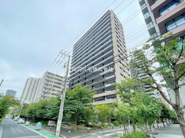 G00379630 東京都品川区西五反田３丁目 中古マンション 1億7999万円 専有面積61.57m² (約18.62坪) 間取り２ＬＤＫ 所在階11階 築年月2018年01月(築7年)【外観14】