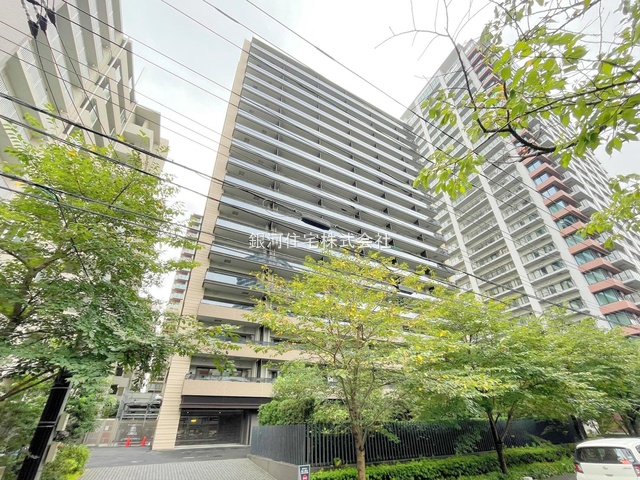 G00379630 東京都品川区西五反田３丁目 中古マンション 1億7999万円 専有面積61.57m² (約18.62坪) 間取り２ＬＤＫ 所在階11階 築年月2018年01月(築7年)【外観15】