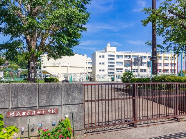 G00379662 神奈川県横浜市青葉区荏田町 新築一戸建て 6780万円 土地面積140.73m² (約42.57坪) 建物面積99.36m² (約30.05坪) 間取り３ＳＬＤＫ 築年月2025年09月【周辺環境】横浜市立荏田小学校