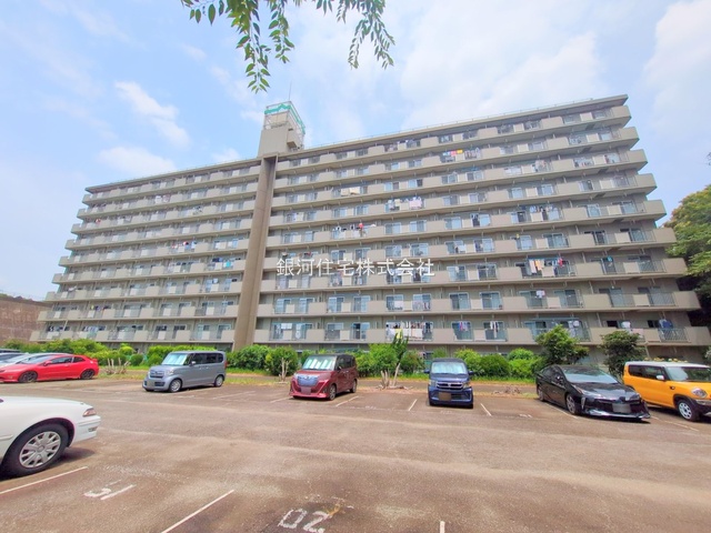 G00379663 千葉県船橋市夏見２丁目 中古マンション 2780万円 専有面積68.04m² (約20.58坪) 間取り３ＬＤＫ 所在階5階 築年月1978年04月(築47年)【外観2】