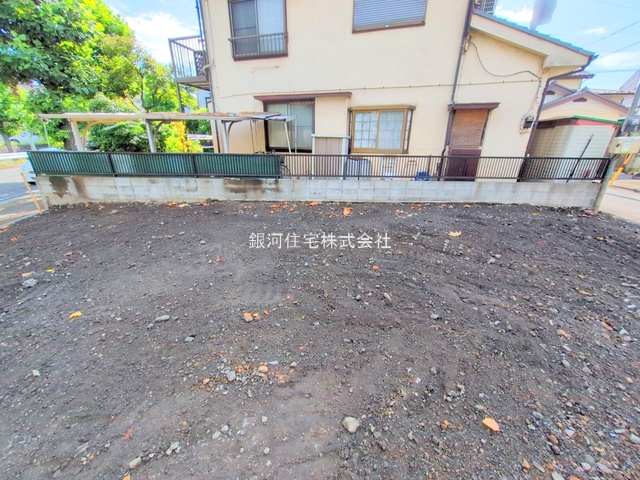 G00379664 神奈川県川崎市川崎区藤崎４丁目 新築一戸建て 5590万円 土地面積57.40m² (約17.36坪) 建物面積114.73m² (約34.70坪) 間取り３ＳＬＤＫ 築年月2025年11月【外観11】