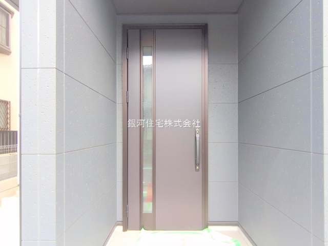 G00379668 埼玉県さいたま市北区宮原町４丁目 新築一戸建て 3899万円 土地面積58.43m² (約17.67坪) 建物面積97.50m² (約29.49坪) 間取り４ＬＤＫ 築年月2025年06月(築１年以内)【外観6】