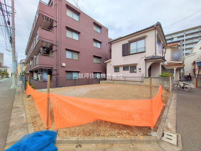 G00379681 東京都葛飾区新宿１丁目 土地 3999万円 土地面積69.43m² (約21.00坪)