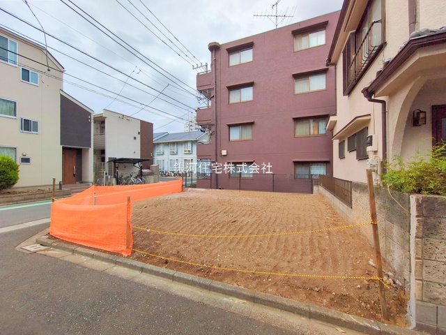 G00379681 東京都葛飾区新宿１丁目 土地 3999万円 土地面積69.43m² (約21.00坪)【外観2】