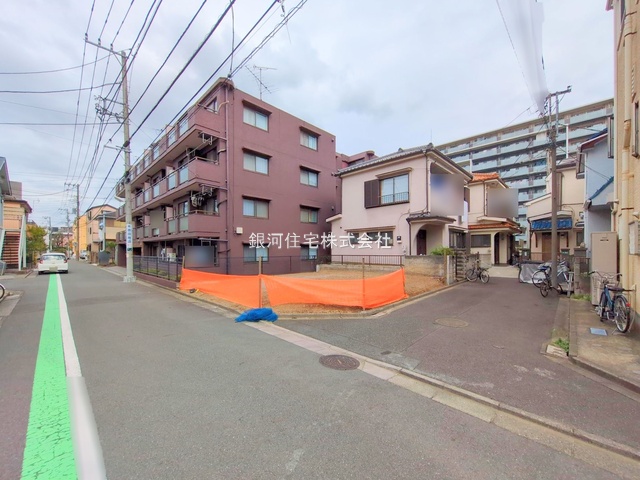 G00379681 東京都葛飾区新宿１丁目 土地 3999万円 土地面積69.43m² (約21.00坪)【外観3】