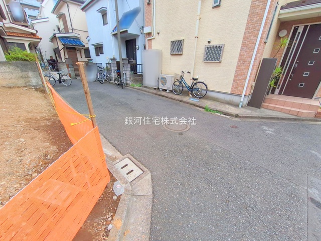 G00379681 東京都葛飾区新宿１丁目 土地 3999万円 土地面積69.43m² (約21.00坪)【外観5】