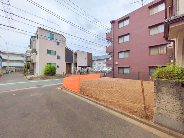 G00379681 東京都葛飾区新宿１丁目 土地 3999万円 土地面積69.43m² (約21.00坪)【外観7】