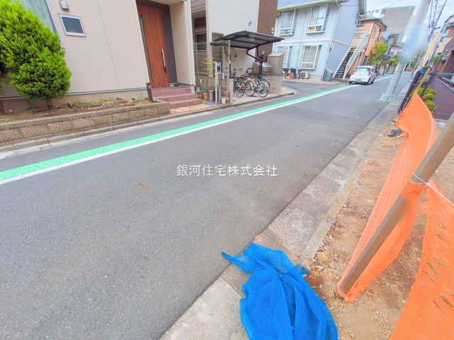 G00379681 東京都葛飾区新宿１丁目 土地 3999万円 土地面積69.43m² (約21.00坪)【外観11】