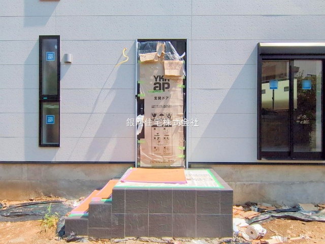G00379682 埼玉県さいたま市大宮区堀の内町３丁目 新築一戸建て 5199万円 土地面積114.85m² (約34.74坪) 建物面積87.05m² (約26.33坪) 間取り４ＬＤＫ 築年月2025年08月(築１年以内)【外観13】