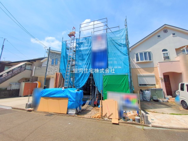 G00379683 神奈川県相模原市南区大野台3丁目 新築一戸建て 4930万円 土地面積111.50m² (約33.72坪) 建物面積103.50m² (約31.30坪) 間取り3LDK 築年月2025年10月