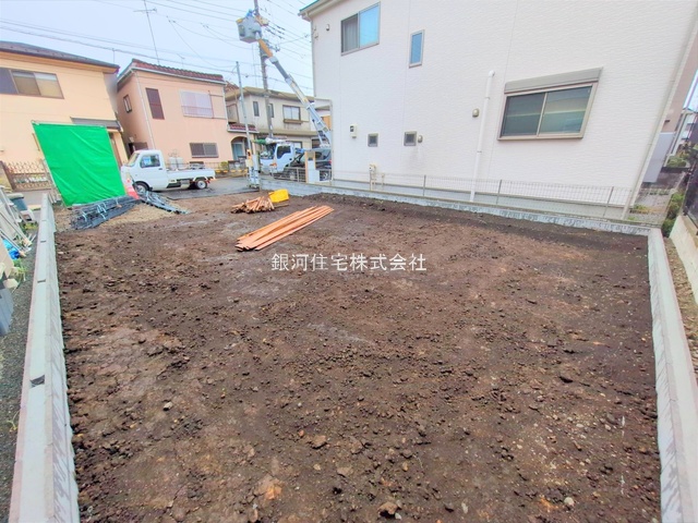 G00379683 神奈川県相模原市南区大野台３丁目 新築一戸建て 4930万円 土地面積111.50m² (約33.72坪) 建物面積103.50m² (約31.30坪) 間取り３ＬＤＫ 築年月2025年10月【外観10】