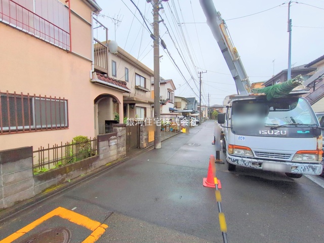 G00379683 神奈川県相模原市南区大野台３丁目 新築一戸建て 4930万円 土地面積111.50m² (約33.72坪) 建物面積103.50m² (約31.30坪) 間取り３ＬＤＫ 築年月2025年10月【外観15】