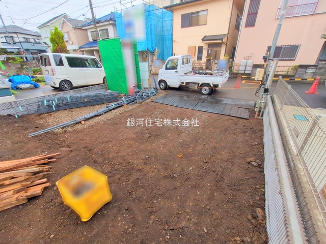 G00379683 神奈川県相模原市南区大野台３丁目 新築一戸建て 4930万円 土地面積111.50m² (約33.72坪) 建物面積103.50m² (約31.30坪) 間取り３ＬＤＫ 築年月2025年10月【外観16】