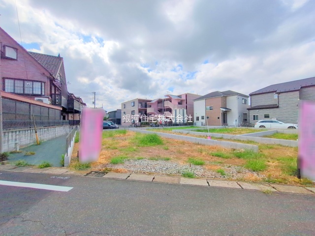 G00379685 埼玉県川口市戸塚南５丁目 新築一戸建て 5190万円 土地面積110.09m² (約33.30坪) 建物面積95.58m² (約28.91坪) 間取り４ＬＤＫ 築年月2025年10月【外観4】