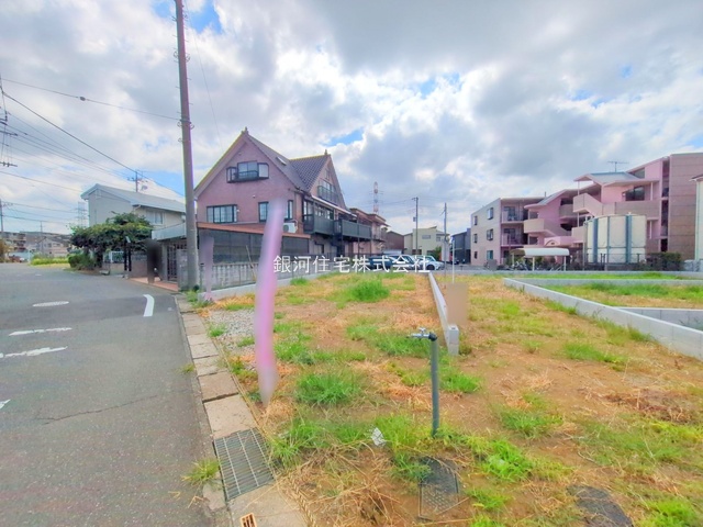 G00379685 埼玉県川口市戸塚南５丁目 新築一戸建て 5190万円 土地面積110.09m² (約33.30坪) 建物面積95.58m² (約28.91坪) 間取り４ＬＤＫ 築年月2025年10月【外観5】
