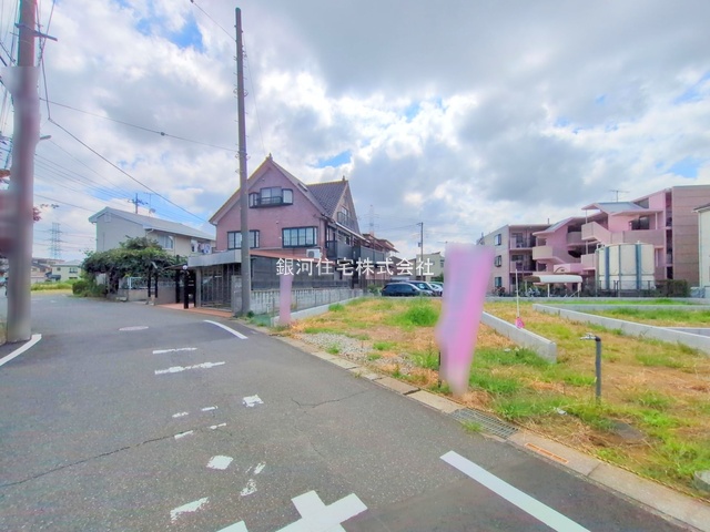 G00379685 埼玉県川口市戸塚南５丁目 新築一戸建て 5190万円 土地面積110.09m² (約33.30坪) 建物面積95.58m² (約28.91坪) 間取り４ＬＤＫ 築年月2025年10月【外観6】