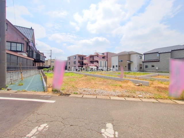 G00379685 埼玉県川口市戸塚南５丁目 新築一戸建て 5190万円 土地面積110.09m² (約33.30坪) 建物面積95.58m² (約28.91坪) 間取り４ＬＤＫ 築年月2025年10月【外観7】