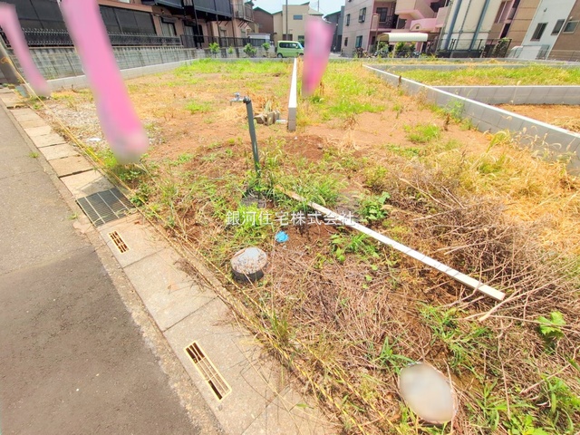 G00379685 埼玉県川口市戸塚南５丁目 新築一戸建て 5190万円 土地面積110.09m² (約33.30坪) 建物面積95.58m² (約28.91坪) 間取り４ＬＤＫ 築年月2025年10月【外観10】