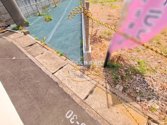 G00379685 埼玉県川口市戸塚南５丁目 新築一戸建て 5190万円 土地面積110.09m² (約33.30坪) 建物面積95.58m² (約28.91坪) 間取り４ＬＤＫ 築年月2025年10月【外観11】