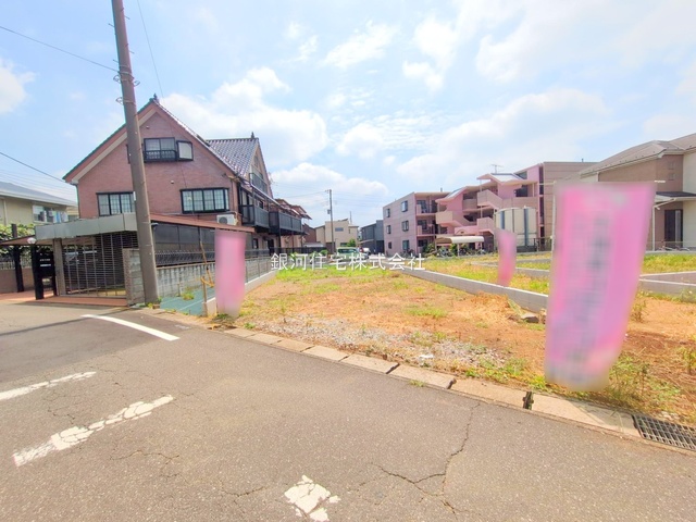 G00379685 埼玉県川口市戸塚南５丁目 新築一戸建て 5190万円 土地面積110.09m² (約33.30坪) 建物面積95.58m² (約28.91坪) 間取り４ＬＤＫ 築年月2025年10月【外観15】