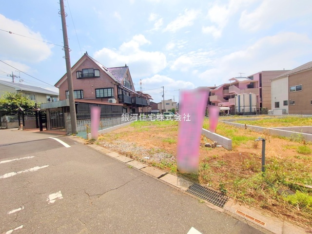 G00379685 埼玉県川口市戸塚南５丁目 新築一戸建て 5190万円 土地面積110.09m² (約33.30坪) 建物面積95.58m² (約28.91坪) 間取り４ＬＤＫ 築年月2025年10月【外観16】