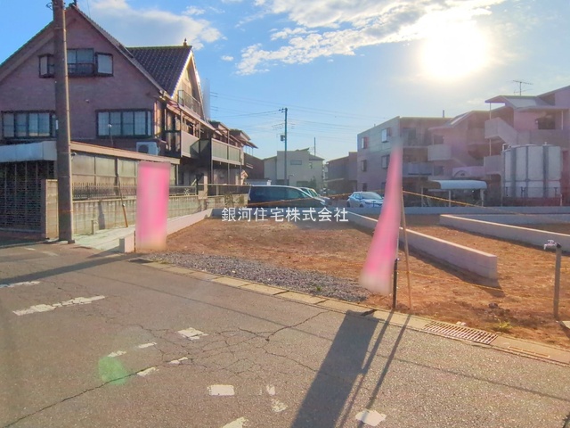 G00379685 埼玉県川口市戸塚南５丁目 新築一戸建て 5190万円 土地面積110.09m² (約33.30坪) 建物面積95.58m² (約28.91坪) 間取り４ＬＤＫ 築年月2025年10月【外観18】