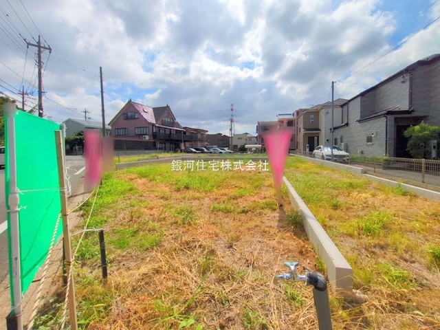 G00379688 埼玉県川口市戸塚南５丁目 新築一戸建て 5090万円 土地面積114.64m² (約34.67坪) 建物面積95.17m² (約28.78坪) 間取り４ＬＤＫ 築年月2025年10月【外観5】