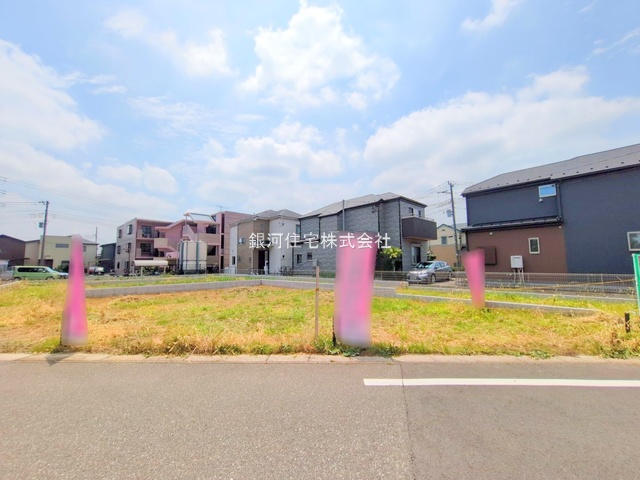 G00379688 埼玉県川口市戸塚南５丁目 新築一戸建て 5090万円 土地面積114.64m² (約34.67坪) 建物面積95.17m² (約28.78坪) 間取り４ＬＤＫ 築年月2025年10月【外観7】
