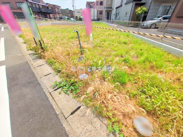 G00379688 埼玉県川口市戸塚南５丁目 新築一戸建て 5090万円 土地面積114.64m² (約34.67坪) 建物面積95.17m² (約28.78坪) 間取り４ＬＤＫ 築年月2025年10月【外観11】