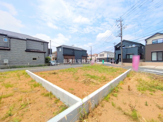 G00379688 埼玉県川口市戸塚南５丁目 新築一戸建て 5090万円 土地面積114.64m² (約34.67坪) 建物面積95.17m² (約28.78坪) 間取り４ＬＤＫ 築年月2025年10月【外観13】