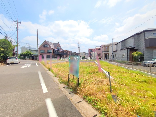 G00379688 埼玉県川口市戸塚南５丁目 新築一戸建て 5090万円 土地面積114.64m² (約34.67坪) 建物面積95.17m² (約28.78坪) 間取り４ＬＤＫ 築年月2025年10月【外観14】
