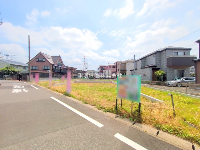 G00379688 埼玉県川口市戸塚南５丁目 新築一戸建て 5090万円 土地面積114.64m² (約34.67坪) 建物面積95.17m² (約28.78坪) 間取り４ＬＤＫ 築年月2025年10月【外観15】