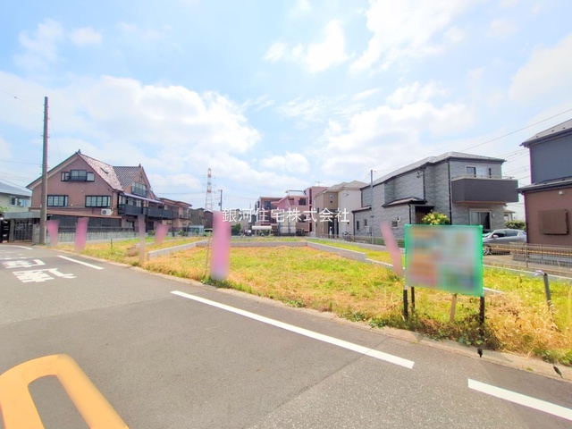 G00379688 埼玉県川口市戸塚南５丁目 新築一戸建て 5090万円 土地面積114.64m² (約34.67坪) 建物面積95.17m² (約28.78坪) 間取り４ＬＤＫ 築年月2025年10月【外観16】