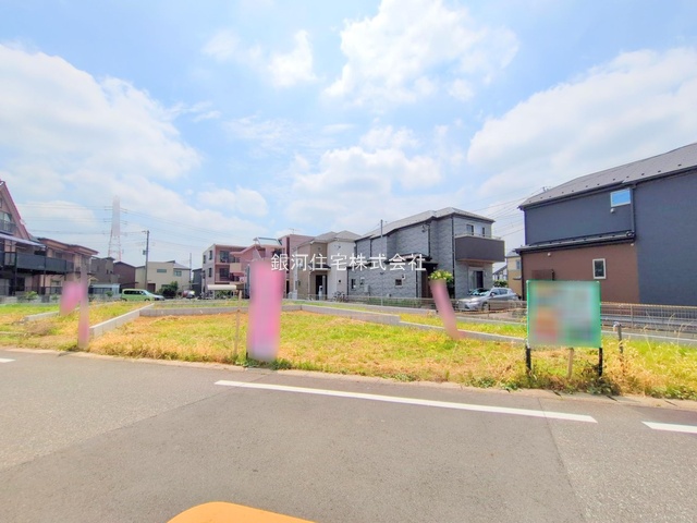 G00379688 埼玉県川口市戸塚南５丁目 新築一戸建て 5090万円 土地面積114.64m² (約34.67坪) 建物面積95.17m² (約28.78坪) 間取り４ＬＤＫ 築年月2025年10月【外観17】