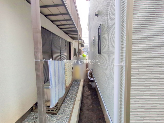 G00379691 神奈川県相模原市中央区上溝 新築一戸建て 2980万円 土地面積91.56m² (約27.69坪) 建物面積108.73m² (約32.89坪) 間取り４ＬＤＫ 築年月2025年09月【外観4】