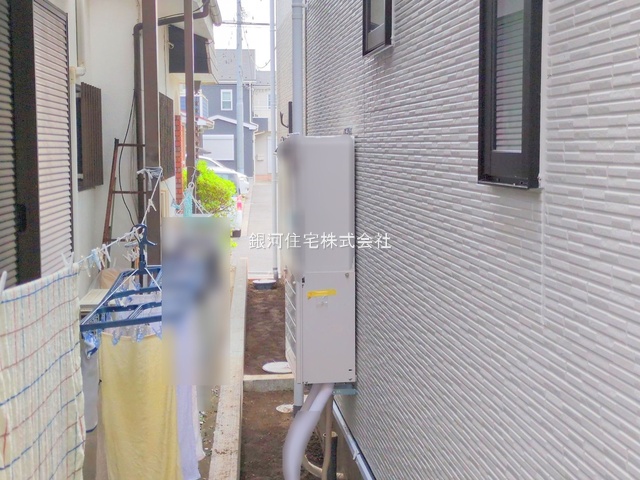 G00379691 神奈川県相模原市中央区上溝 新築一戸建て 2980万円 土地面積91.56m² (約27.69坪) 建物面積108.73m² (約32.89坪) 間取り４ＬＤＫ 築年月2025年09月【外観15】