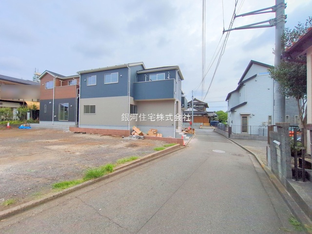 G00379692 神奈川県相模原市中央区上溝 新築一戸建て 2780万円 土地面積95.48m² (約28.88坪) 建物面積76.94m² (約23.27坪) 間取り３ＬＤＫ 築年月2025年09月【外観10】