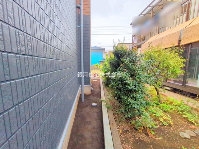 G00379692 神奈川県相模原市中央区上溝 新築一戸建て 2780万円 土地面積95.48m² (約28.88坪) 建物面積76.94m² (約23.27坪) 間取り３ＬＤＫ 築年月2025年09月【外観11】