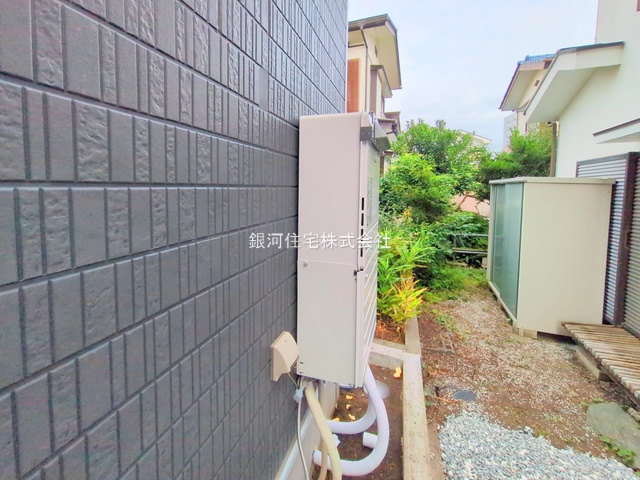 G00379692 神奈川県相模原市中央区上溝 新築一戸建て 2780万円 土地面積95.48m² (約28.88坪) 建物面積76.94m² (約23.27坪) 間取り３ＬＤＫ 築年月2025年09月【外観12】
