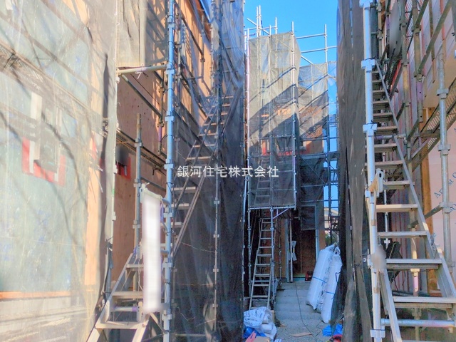 G00379692 神奈川県相模原市中央区上溝 新築一戸建て 2780万円 土地面積95.48m² (約28.88坪) 建物面積76.94m² (約23.27坪) 間取り３ＬＤＫ 築年月2025年09月【外観16】